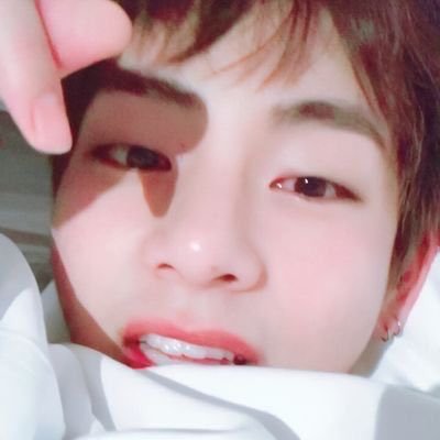 A close up of taehyung without makeup is the reason why i breathe  #V  #뷔