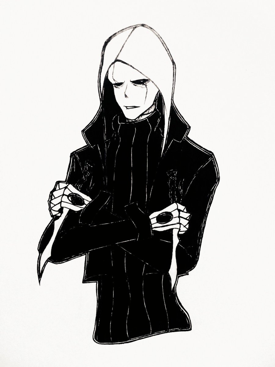 DarkDra23's tweet photo. #Felltale #Fell_G https://t.co/j9KGSomNmd