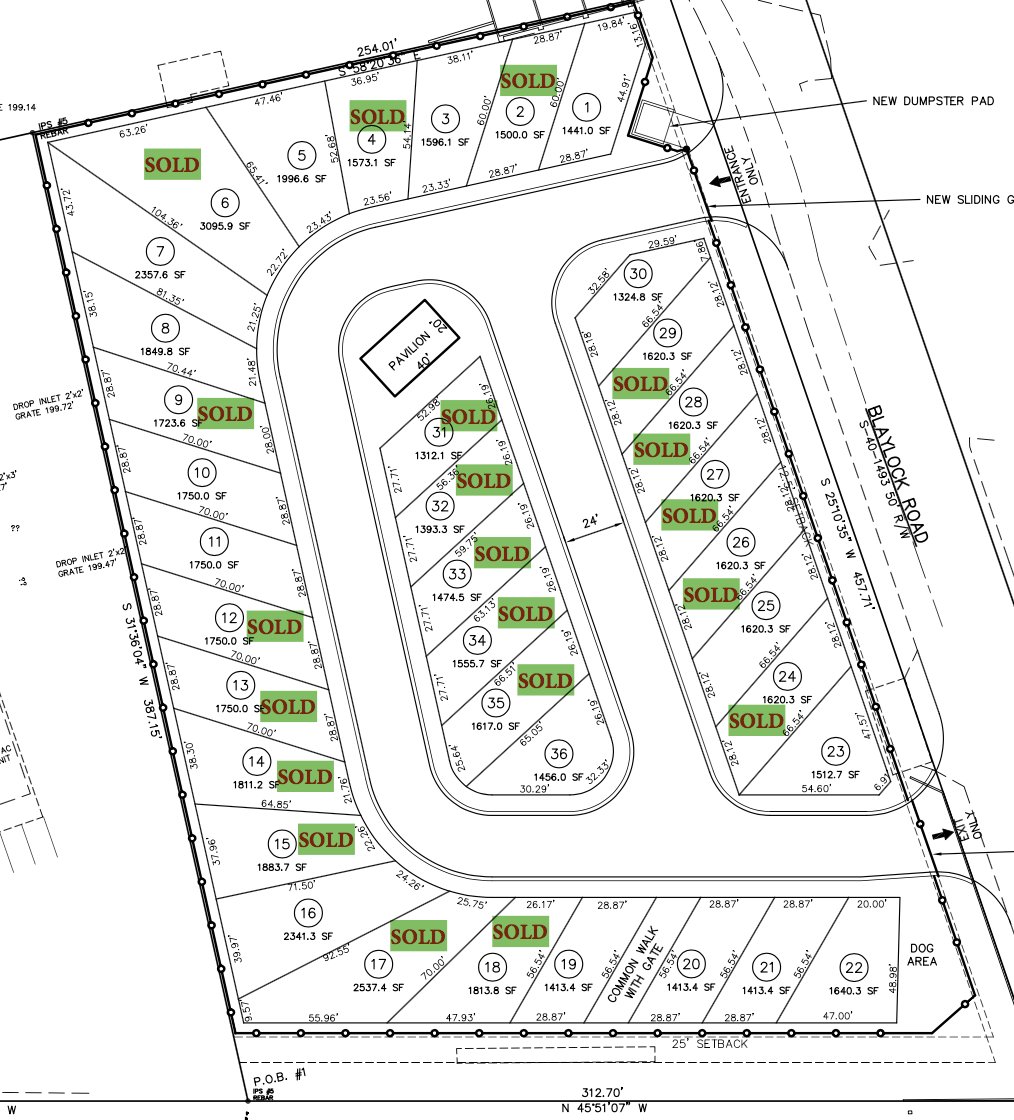 Announcing the New Cruisers Roost RV Tailgate Park. #lotssellingfast #contactusnow