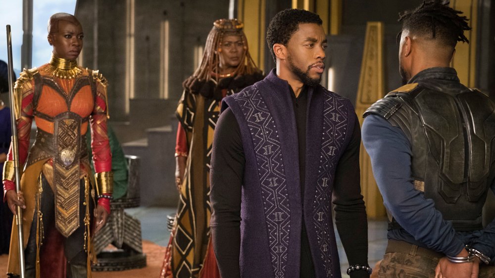 Variety's tweet photo. Leave it to #BlackPanther to score a rare fifth weekend at the top of the box office https://t.co/3IatebzqCn https://t.co/zlZrMU2gH0