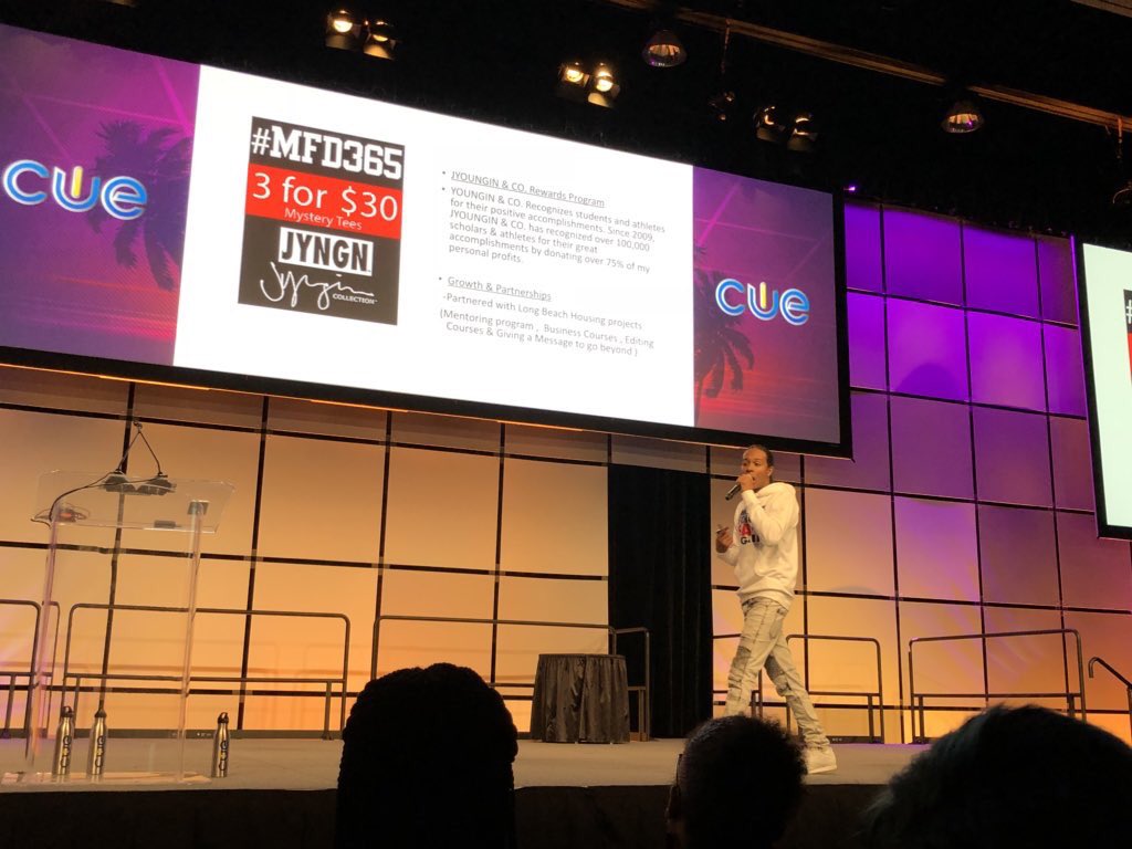 IAMJYOUNGIN's tweet photo. Just Got Off The Stage At #Cue18 | Thank You To Everybody That’s Rocking With Me & Been Supporting Me, This Is Just The Beginning..We Just Gettin Started. Let’s GROW & Build PARTNERSHIPS (Picture Credit: @pronovost) (HD Flicks Coming Later) #IAMJYOUNGIN #CABBAGEKIDD #DERANGENT https://t.co/0DuWGeSckT