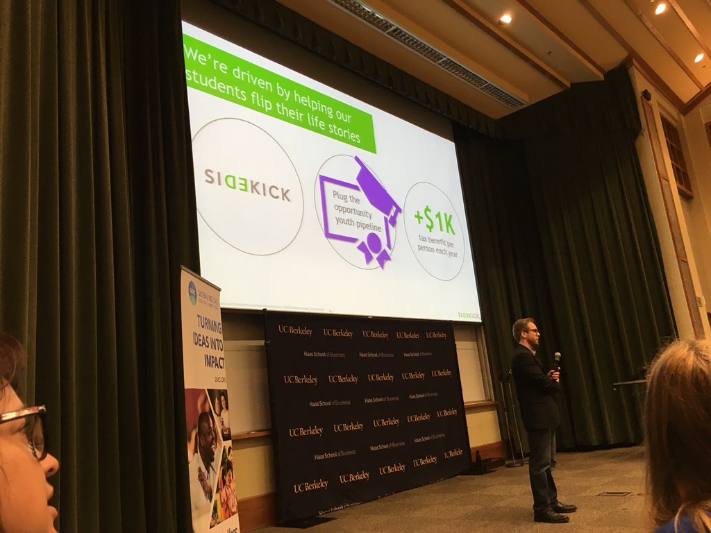 sophia_wyl's tweet image. @sidekick_edu is story rewriting tool, they are the solution #gsvc2018 #socialimpact #machinelearning