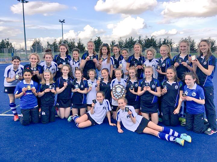 UNDER 13 GIRLS NATIONAL INDEPENDENT SCHOOL HOCKEY CHAMPIONS. Congratulations from all at RGS. Fantastic final vs last years winner Redmaid High school for girls. 2-2 at full time winners 4-2 in extra time. <a href="/ReigateGrammar/">Reigate Grammar School</a> <a href="/RGSSport/">Reigate Grammar Sport</a> <a href="/HockeyRGS/">RGS Hockey</a>