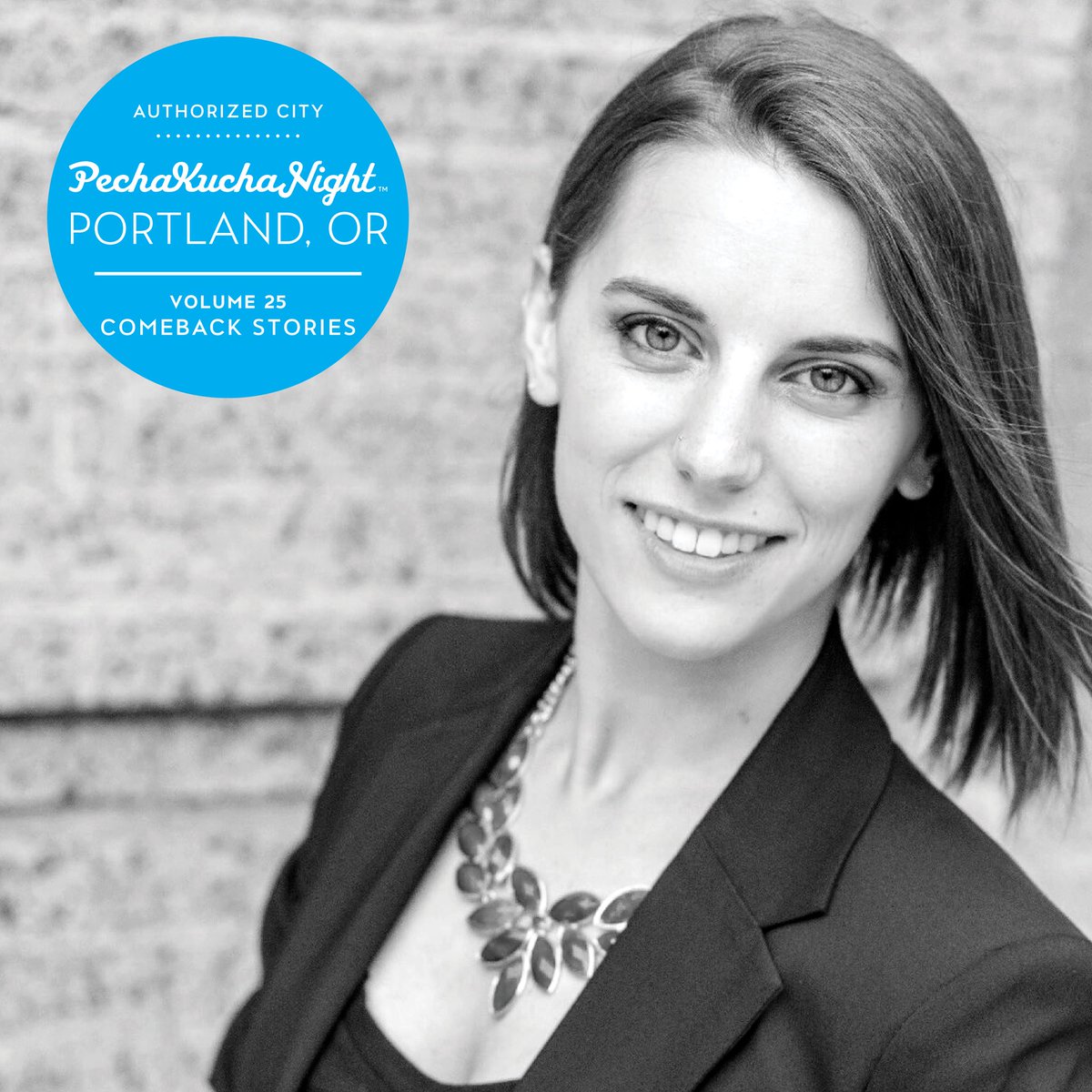 PechaKuchaPDX's tweet photo. Kelsey Woods is the Chapter Leader for @boldbetties - Portland. She offers a fun, safe space for women to get out and adventure. She's lovingly referred to as the "trail mom". 
Join us on 3/27 to hear more from Kelsey! #pkpdx https://t.co/qZJ35WFLmP