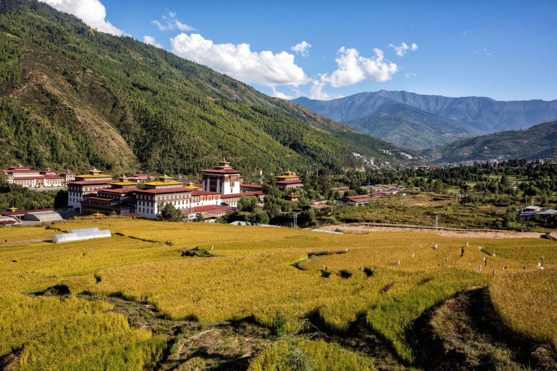 7 Day Bhutan Itinerary: Thimphu, Punakha, Paro & the Tiger's Nest --> buff.ly/2FM7DUw #travel #ttot #VisitBhutan #Bhutan