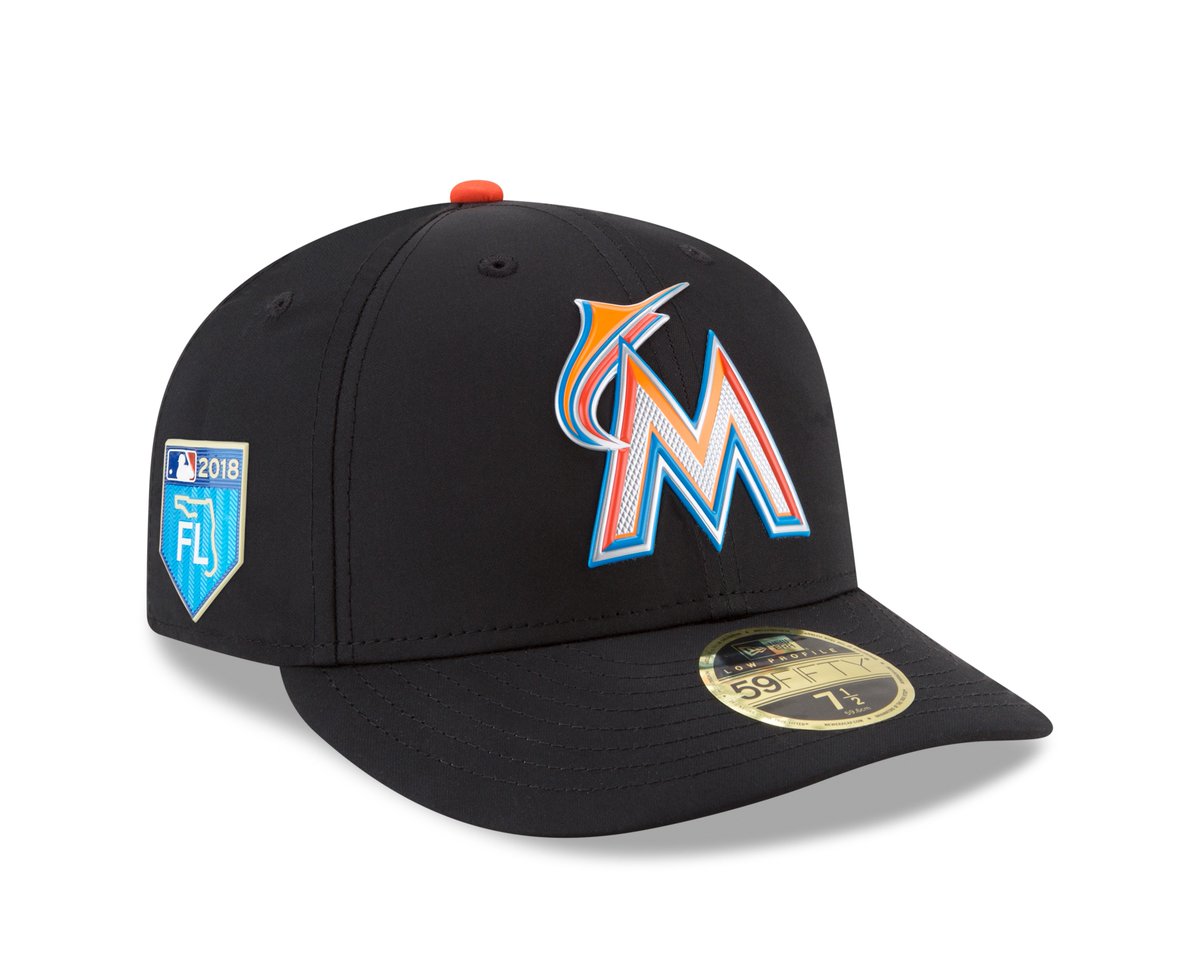 Fran Charles and John Smoltz take you inside #MarlinsST tonight at 10pm ET!

RETWEET now for a chance at a <a href="/Marlins/">Miami Marlins</a> <a href="/NewEraCap/">New Era Cap</a> or pick one up at MLBShop.com.