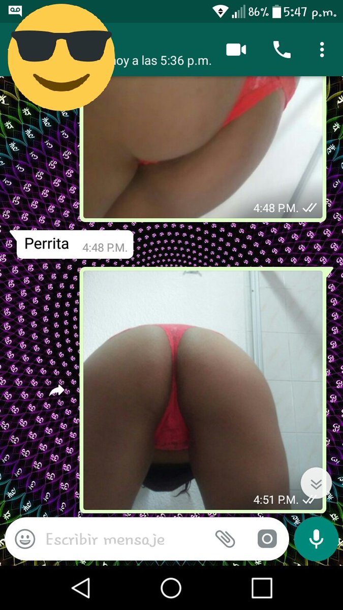 PimpersParadis4's tweet photo. Me gusta mandarle fotitos cachondas a mi novio para que me venga a coger 😎😏😈🔥y me encanta quee diga que soy su perrita 😏👌 https://t.co/WJvjuIYJR4