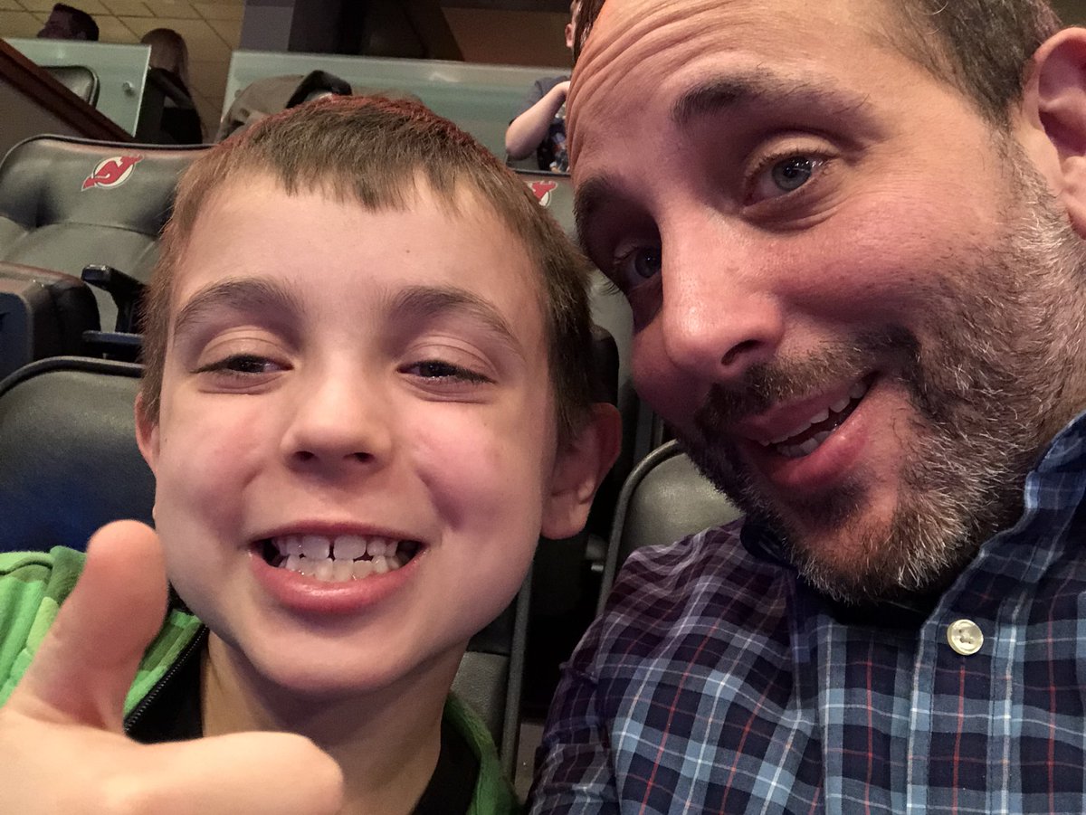 enjoying the show at prudential #marveluniverselive