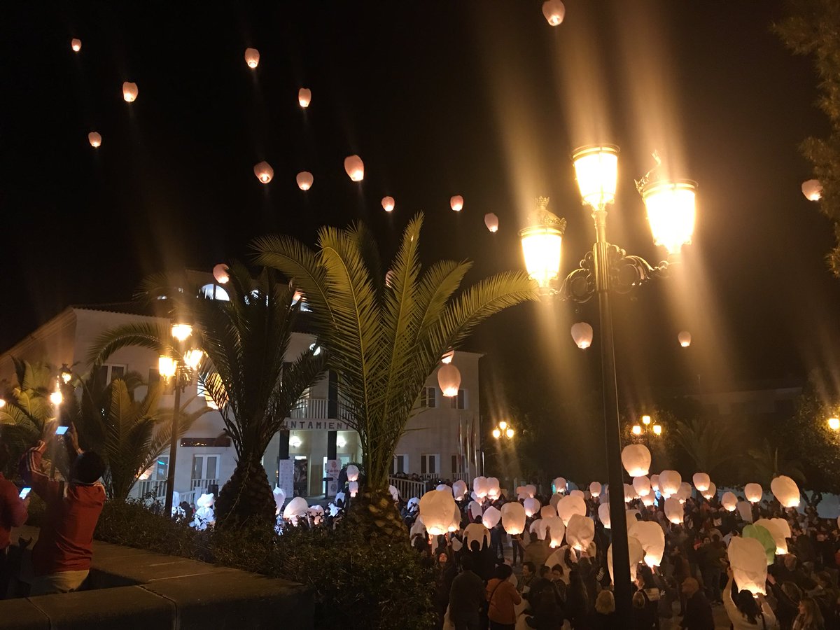 _SEMPC's tweet image. Finalizamos el día en Lorquí, encuentro benéfico a favor de Cáritas y repoblación del campo de Cartagena en Corvera. Un día espectacular sin duda. #reforestación #Cáritas