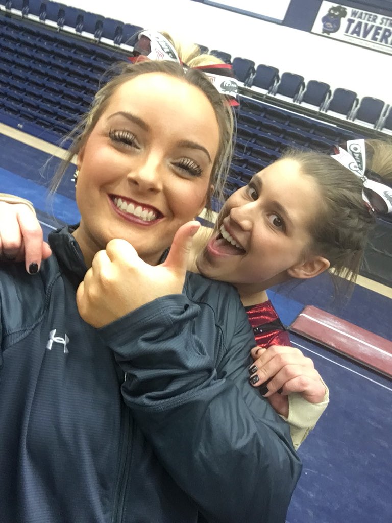 TUWG's tweet photo. We’re ready for floor!!!! #TUGThis https://t.co/pcgpS5i399