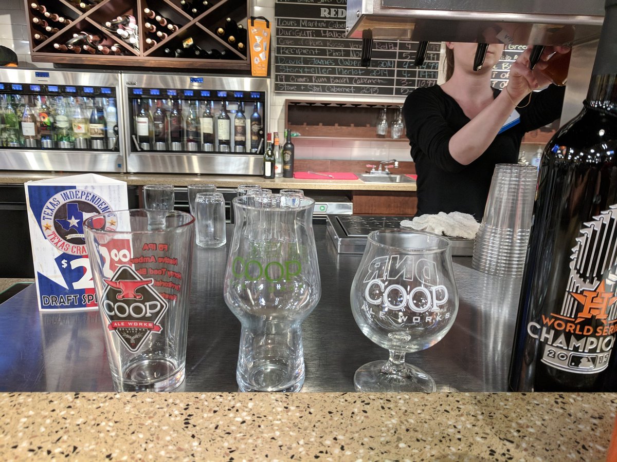 Fairfield_Cork's tweet photo. We still have a bunch of @COOPAleWorks glasses! Come stop in for a few of these awesome brews! https://t.co/DAR9Ghoaxv