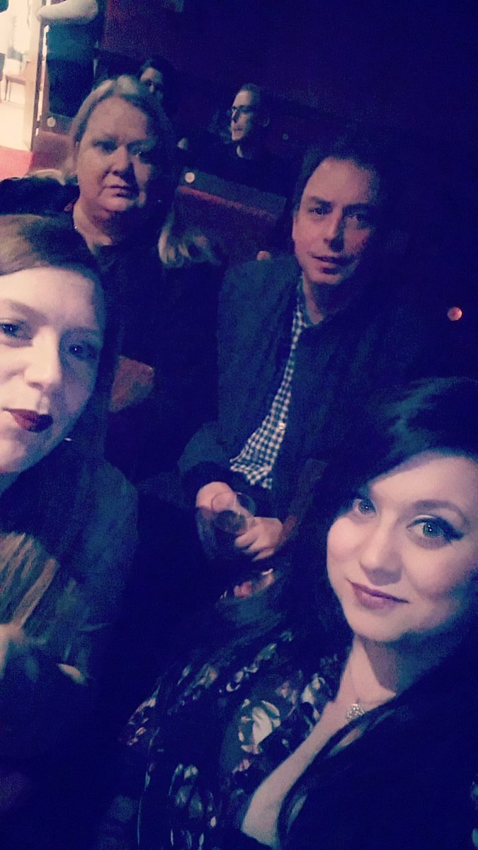 kittyhinton89's tweet photo. Had an amazing night watching #SweeneyTodd @WolvesGrand , @WalsallOpSoc were beyond Amazing!! Definitely worth watching ❤ https://t.co/IoSpkFZ7K0