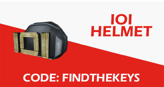 Bloxy News On Twitter Bloxynews Want A Free Virtual Item In Honor Of The Roblox Readyplayerone Event Head To Https T Co 7qvdjgejbm And Type Findthekeys To Earn Yourself The Ioi Helmet Https T Co Ho5wrbm3vg - bloxy news on twitter bloxynews roblox promo codes virtual item Bloxy News On Twitter Bloxynews Want A Free Virtual Item In Honor Of The Roblox Readyplayerone Event Head To Https T Co 7qvdjgejbm And Type Findthekeys To Earn Yourself The Ioi Helmet Https T Co Ho5wrbm3vg - roblox promo codes virtual item