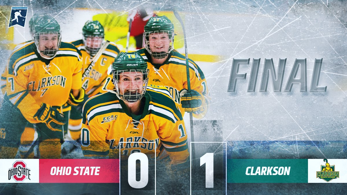 NCAAIceHockey's tweet photo. ...and 1 is all it takes!! @CUknights will return to the Women's National Championship!

#WFrozenFour https://t.co/OBHbyupyb4
