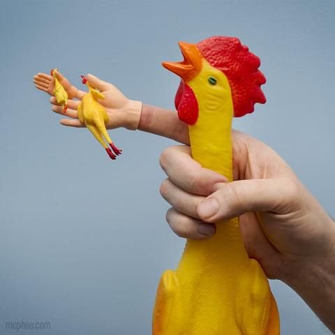 Archie McPhee tweet media