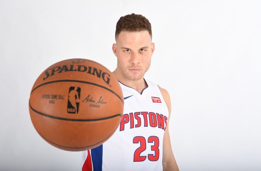 Happy Birthday Blake Griffin!!! 