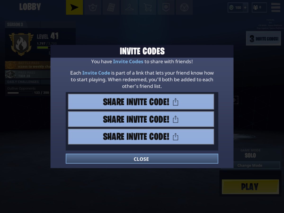 "Got a friend code to send? M…" - @FortniteGame, Fortnite ... "Got a friend code to send? M…" - @FortniteGame, Fortnite ... - 1200 x 900 jpeg 74kB