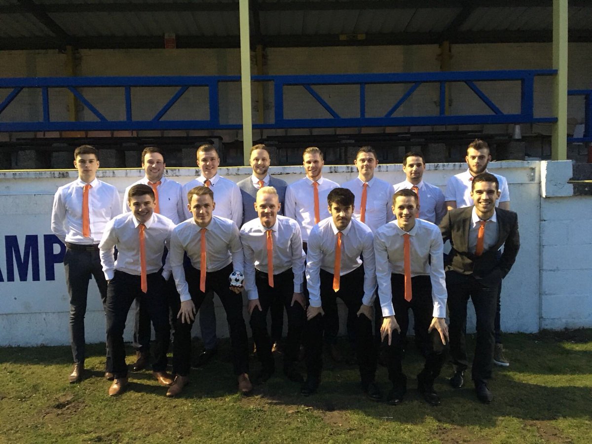 What a feeling!!!! <a href="/BedsFA/">Bedfordshire FA</a> county cup winners 2017-18!