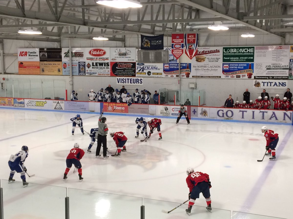 Game 3 is underway! Go Trappers Go!