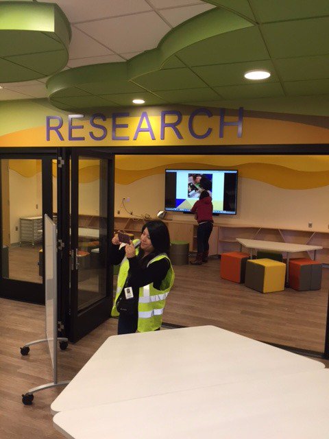 svefoundation's tweet image. ASVEF was honored to attend @BerryessaUSD &apos;s Laneview Elementary to see their amazing flexible instructional space! @Lanview_Leader #FIS #innovation #learnerled 😍✨💚