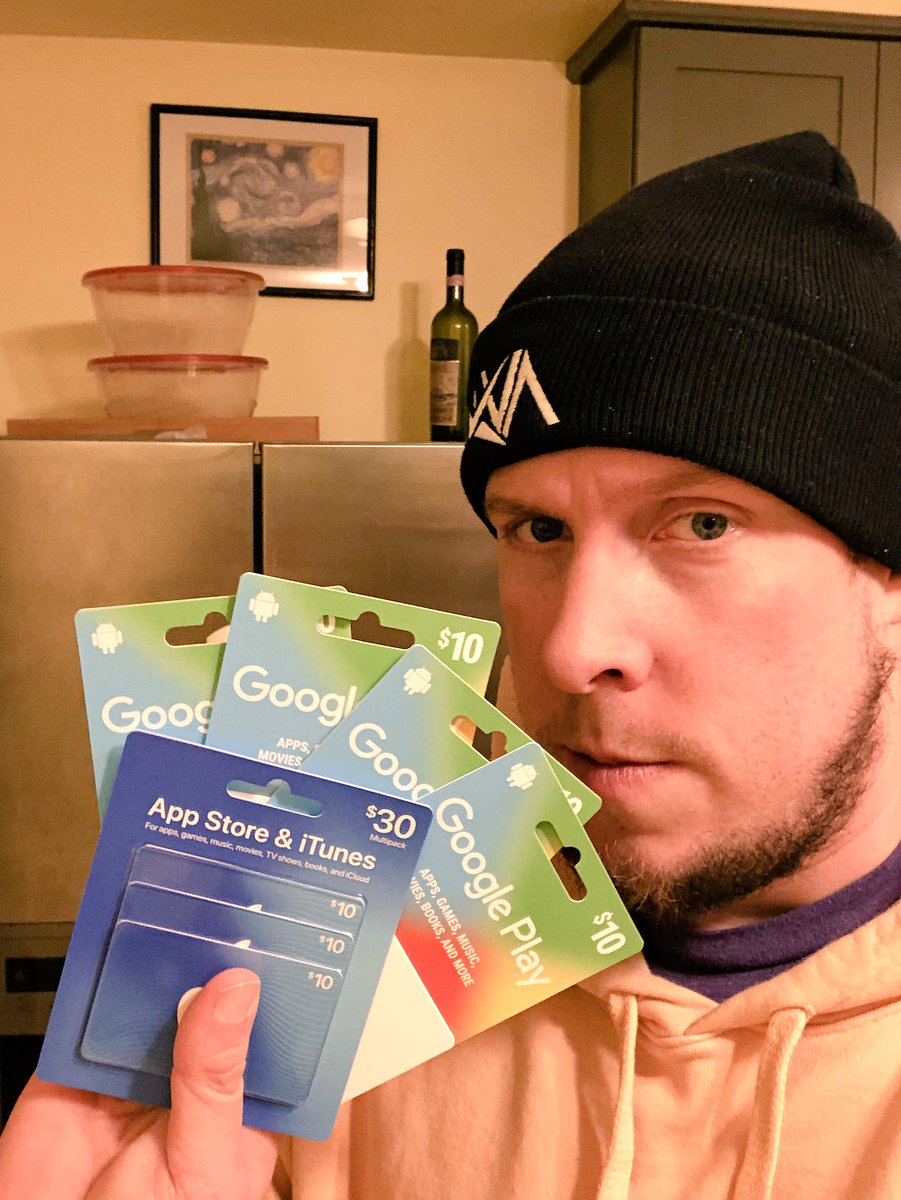 CWA's tweet image. Out of gems for CRL challenge? I got ya covered!!! Giveaway time!! 

⚠️7 iTunes/GooglePlay gift cards⚠️
⚠️To Enter
✅ Follow
✅ Retweet 
✅ Be awesome 
⚠️7 Winners announced in 24 hrs⚠️