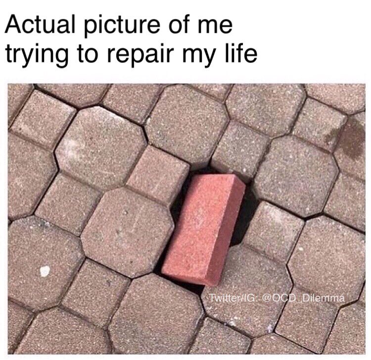 OCD Dilemma (@ocd_dilemma) on Twitter photo 