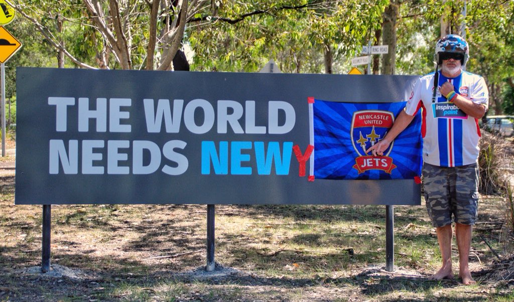 rawprawn25's tweet photo. Gameday shoutout to the #ErnieMerrick #ClaytonZane
@n_boogaard & the @InspPaint @vivateamwear #AlternateWhitePrideofNewy @NewcastleJetsFC
all the best for this arvo’s #screama v @WgtnPhoenixFC
NewyEra #FlightCeilingRaised #AfterburnersOn #ThereInSpirit #HaSoN #NTUA https://t.co/ttYoklTvjI