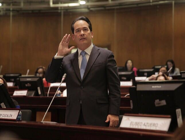 Los atrabiliarios le metieron la mano a las utilidades de los trabajadores. La Asamblea tiene el deber y la oportunidad de reinvindicar los derechos vulnerados. Juntos podemos derrotar la injusticia cometida