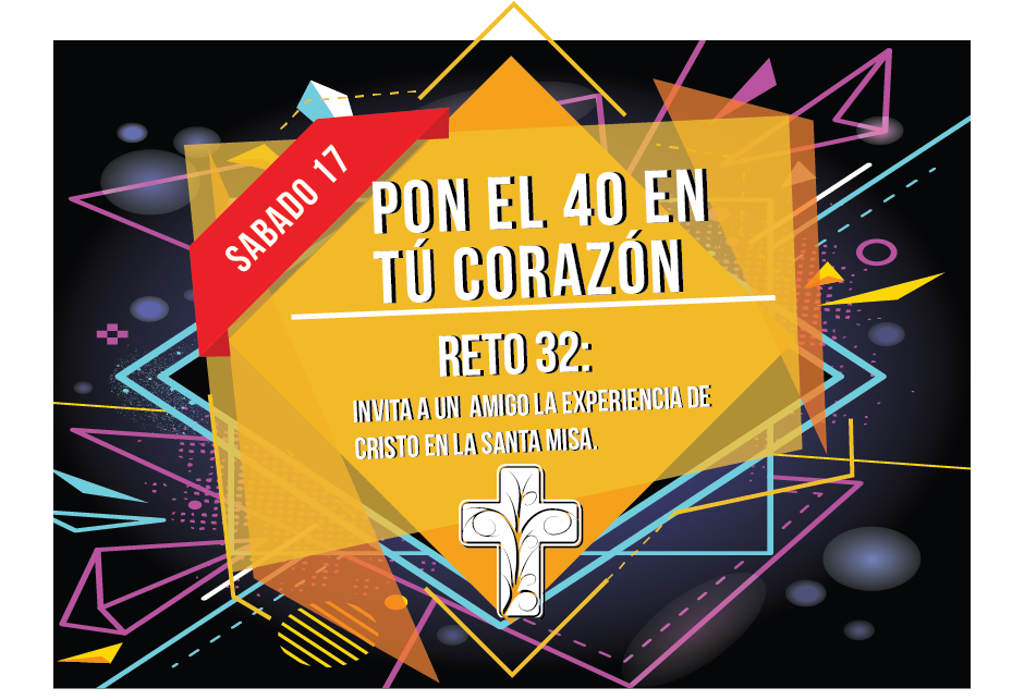 CRISTOVISION's tweet photo. #Reto32
¿Te atreves a invitar a un amigo a   la Santa Misa?
#WhatsApp:
📱314-440-9571📷📷 https://t.co/9HbV3cVzOG