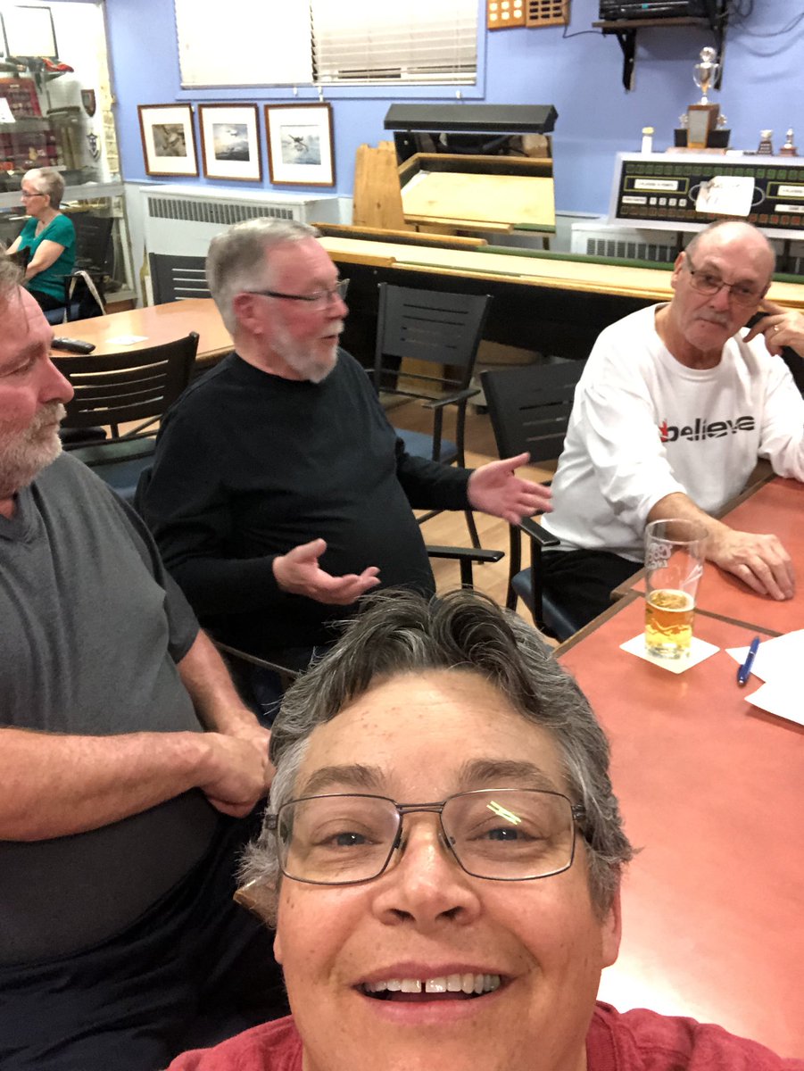 RuthGarwood's tweet photo. Pool League night at the Legion https://t.co/TqFn0RNzGf