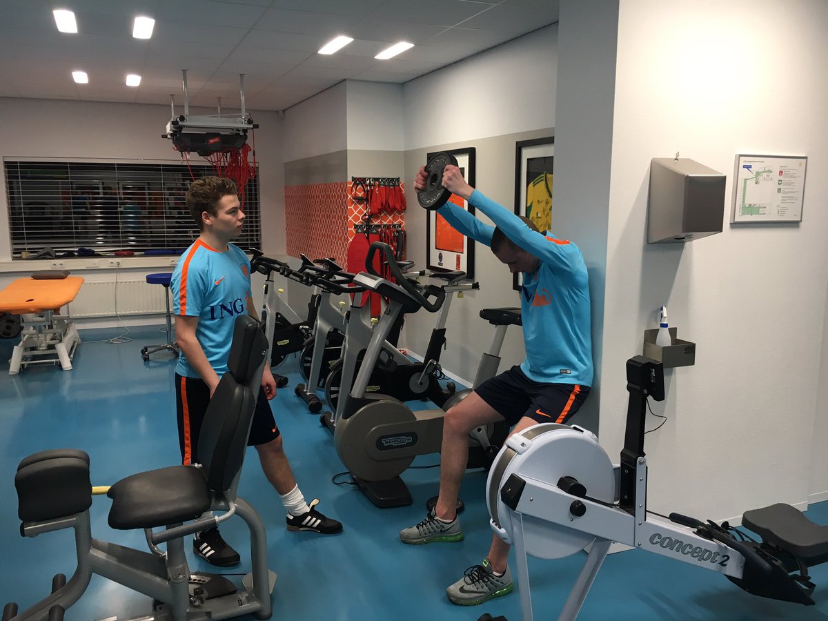 cpvoetbal's tweet photo. Het Nederlands CP team trapte vandaag af met hun Road to Zeist #ekcpvoetbal @OnsOranje @cpvoetbal @ifcpf @VerenigingBOSK @UMCGRevalidatie @UMCGRevalidatie @KCsportnl https://t.co/v3SWq41r4Q