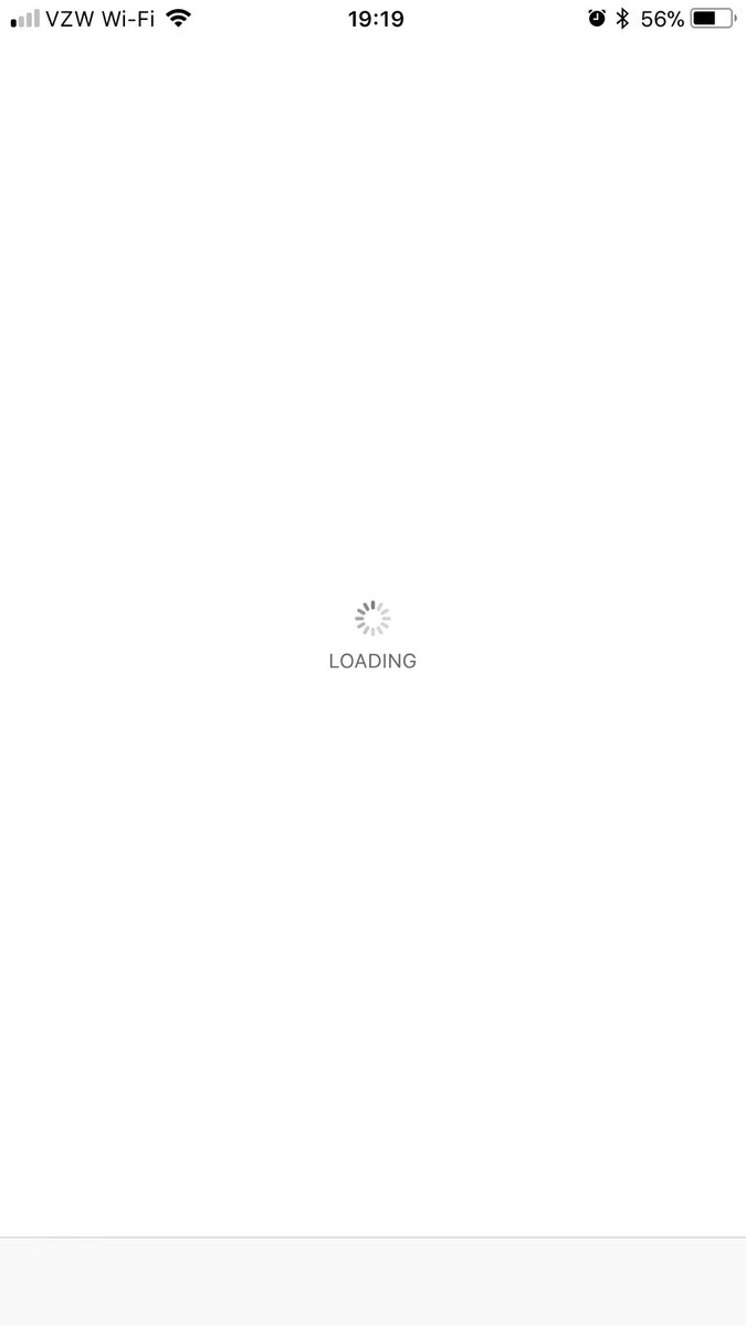cryptamp's tweet photo. WTF @Apple. How many of your own apps hang when I open them. Your ecosystem is falling apart. This is the hang I get when I look for app updates. All. The. Time. I’m losing patience. #missingstevejobs https://t.co/78atApL9z2