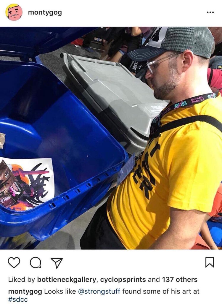 hunterjackson's tweet photo. @RoofieMeNow @Montygog @CyclopsPrints Tears https://t.co/kNhdgGxRR6