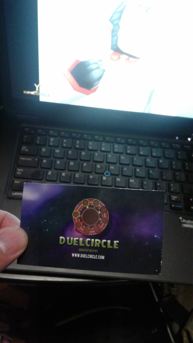 The Friendly Necromancer on Twitter: "Guys these @duelcircle_PvP business  cards are legit. https://t.co/CP4ksKIy9H" / Twitter