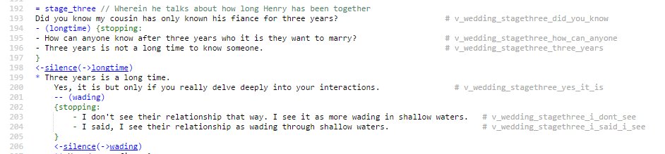 This is definitely one of the more boring parts of the job.