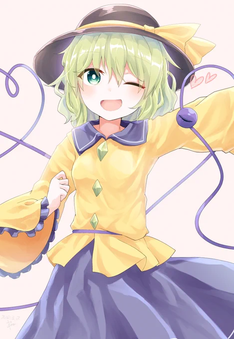 こいしちゃん 