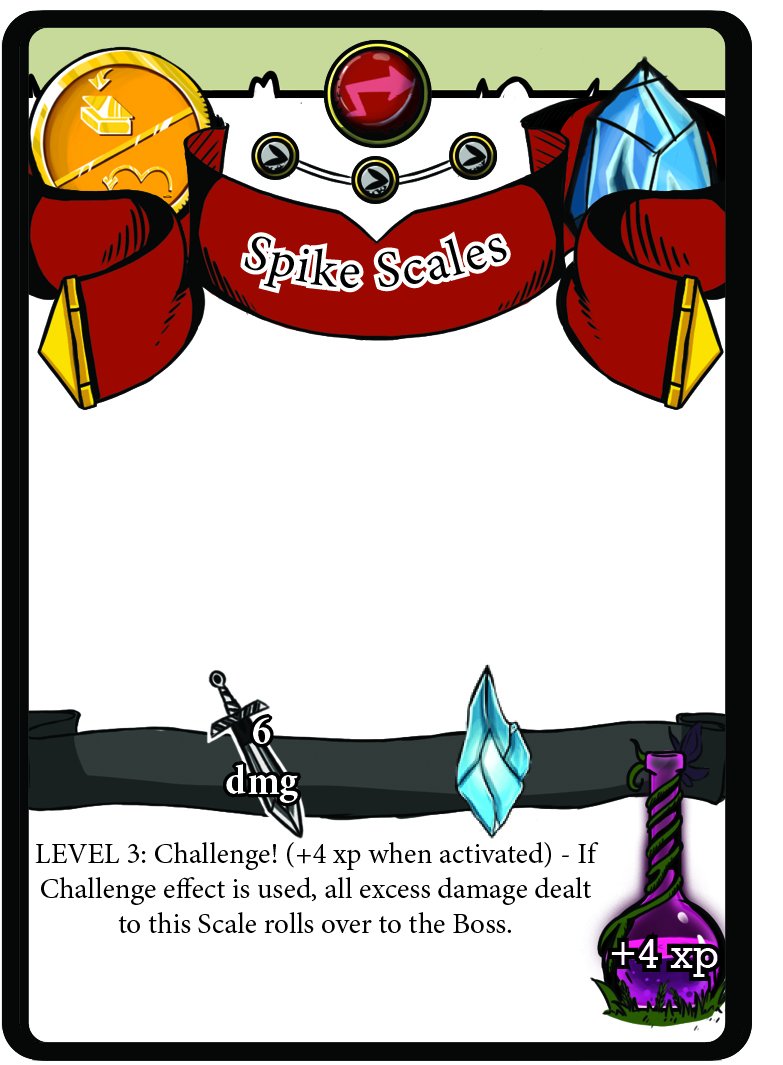 Mattendo21's tweet photo. Brand new card layout for the #BossBattleGame! Ready for #GDC18 https://t.co/F0e2KnzIHb