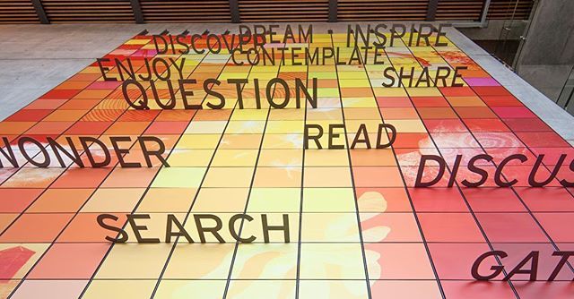 lerumphoto's tweet photo. All of the above....
Vancouver Public Library 
#architecture #design #library #inspiration https://t.co/QUEq512ltC