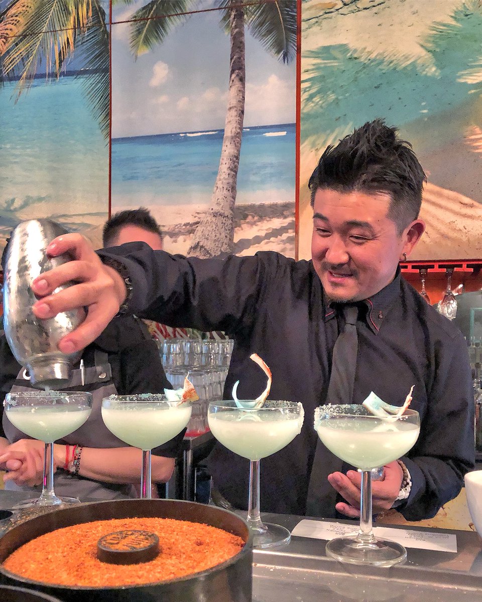 doncuco1's tweet image. 🍸 🍽 @anitalirest  #tetsushady en #AnitaLi #tequilacascahuin @aglae_galindo #tequila #guadalajarajalisco #LaPerla @Cascahuin