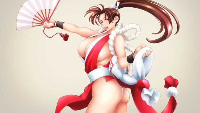 この衣装の構造いまだによくわからないが、下着は六尺褌であってほしい。
塗りがやっぱり満足いかない。。次行こう、次。 