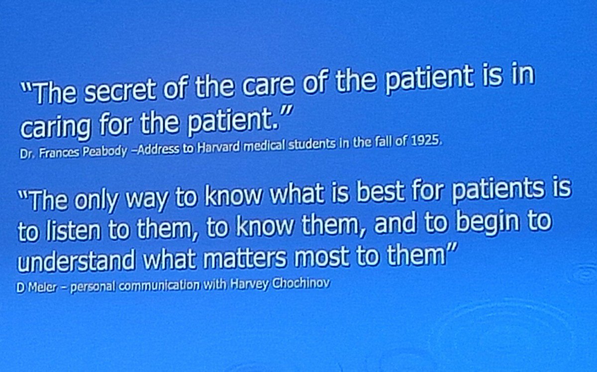 nicolepage77's tweet photo. Tips for caring for patients #ASMIRT2018 @ROCcancercare https://t.co/TTBBGG7eQL