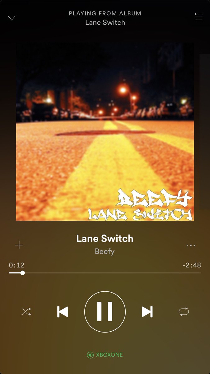 beefy_music's tweet photo. Spotify https://t.co/svZOAk6vk4