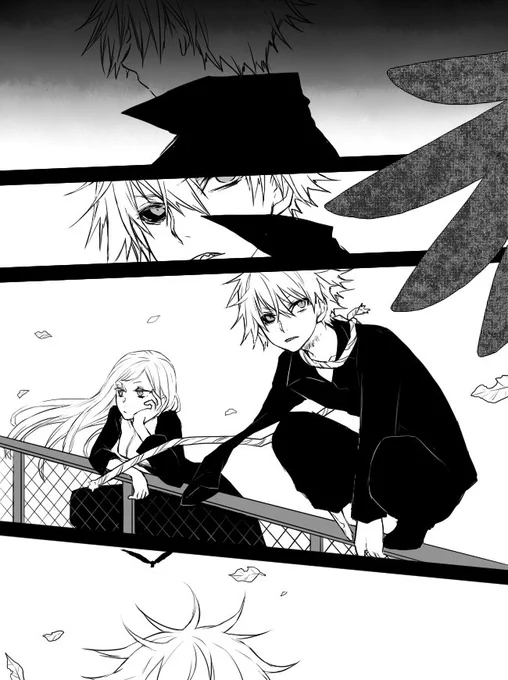 @000_al そういえば今せっせとネーベルのED描いてるんだけど、ちらっとヴォルイレも一瞬出てくる…三三( ^▽^)❤)`Д゜)・;'.こいつらもこう…なんかしたい…なんかこう…!! 