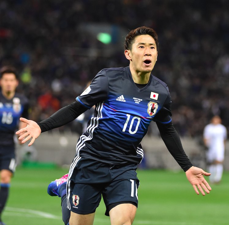 Happy birthday Shinji Kagawa,          The midfielder turns 29 today. 