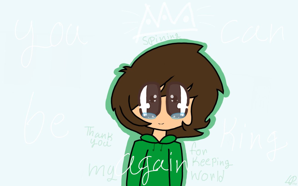 PeskyAutumn's tweet photo. This is early but this is for #EddsDay #eddsworld Edd was truly amazing and i still miss him... We all do... But i promise to keep his world spinning as well<3 https://t.co/qgLQqmJimM