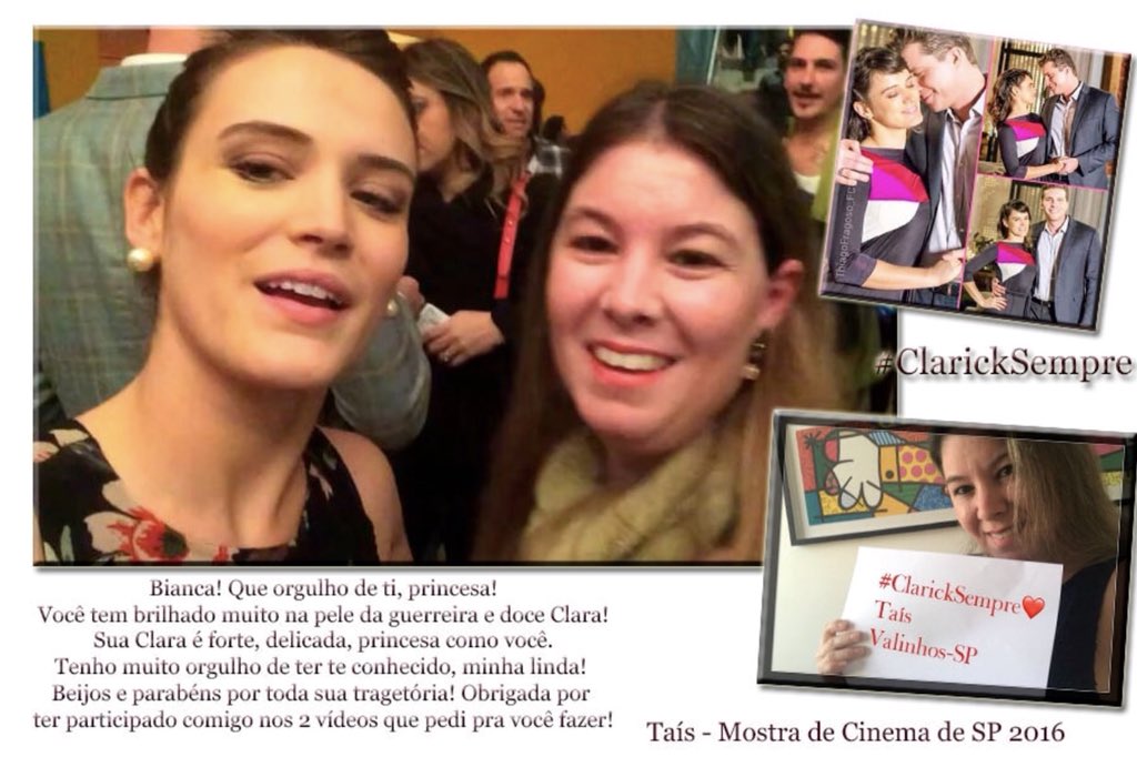 ta8344's tweet photo. @gshow Espero por essa cena há 84 anos 😍😍😍😍 #ClarickSempre❤️ https://t.co/bWasTCbnTy