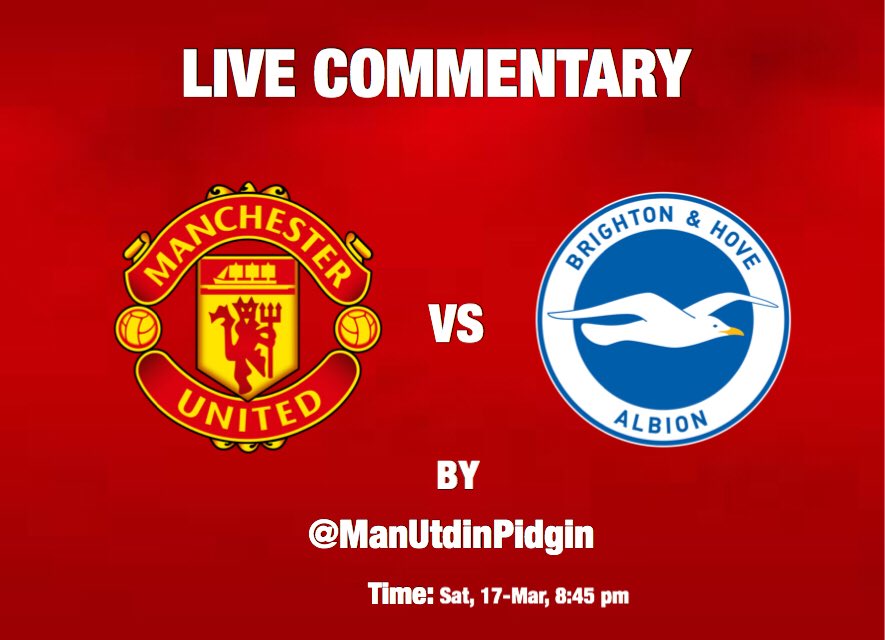 Retweet if you believe say we go knack Brighton tonight! #MUIP #FACup