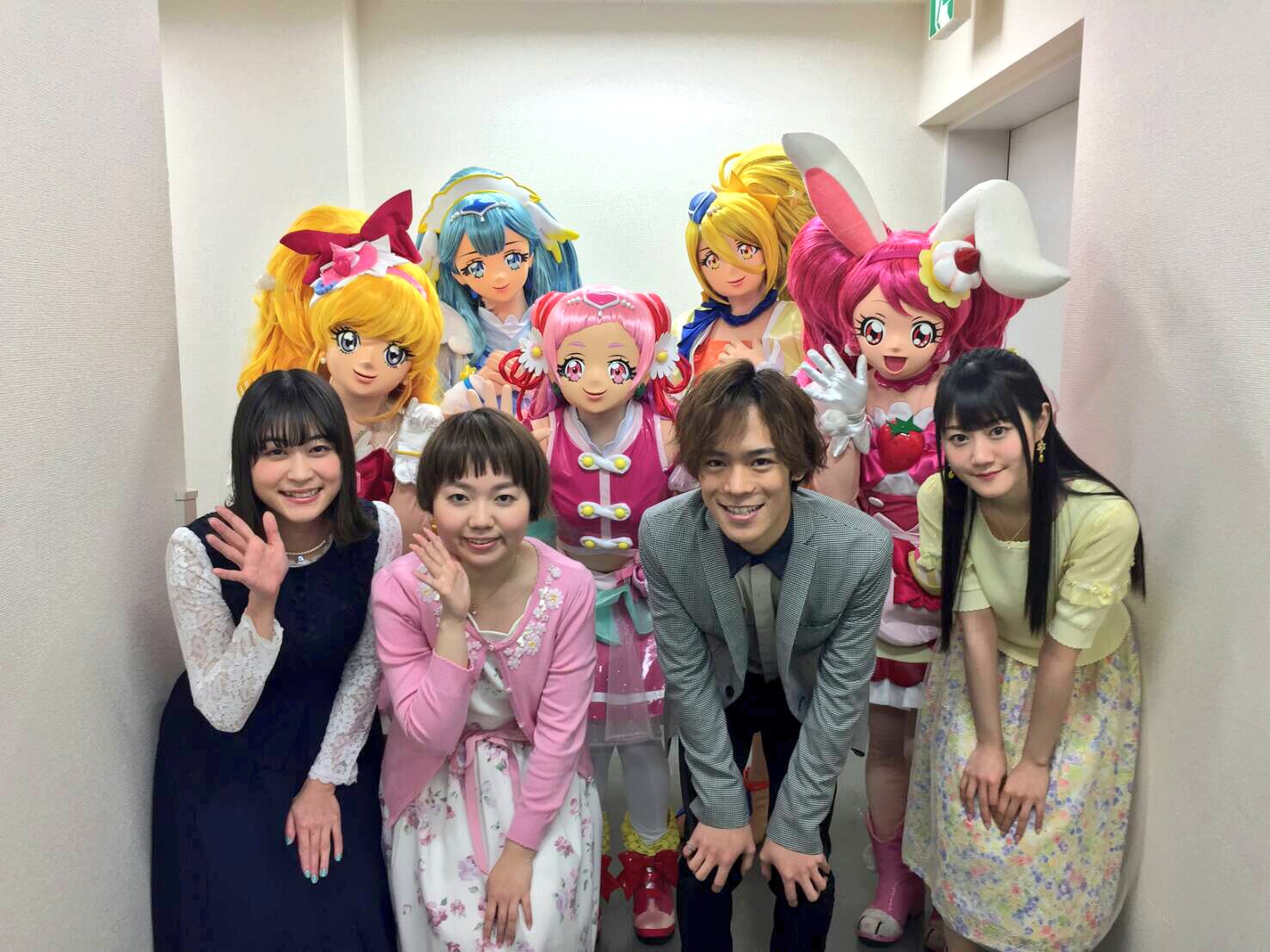 映画ヒーリングっど プリキュア ゆめのまちでキュン っとgogo 大変身 映画プリキュアスーパースターズ 本日公開いたしました そして初日舞台挨拶お越しいただいた方々 ありがとうございます 最後は豊洲での舞台挨拶に 映画ヒーリングっど プリキュア ゆめのまちでキュン っとgogo 大変身 映画プリキュアスーパースターズ 本日公開いたしました そして初日舞台挨拶お越しいただいた方々 ありがとうございます 最後は豊洲での舞台挨拶に