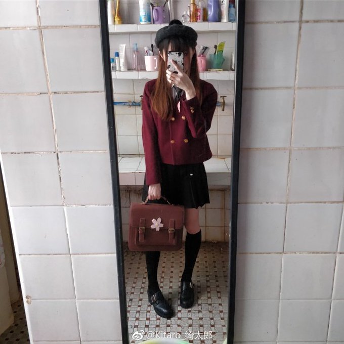 Twitterのコスプレ画像2