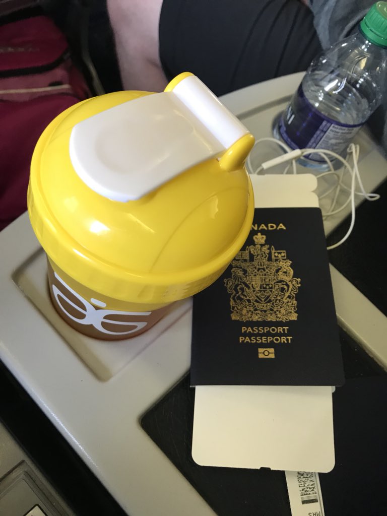 Fizz is the only way to travel #Arbonne #travel #healthyliving